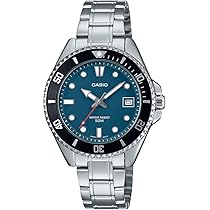 【限定特価】CASIO カシオ MDV-10-1A1 アナログウォッチ 楽天市場】CASIO 腕時計 カシオ 時計 ウォッチ CASIO カシオ